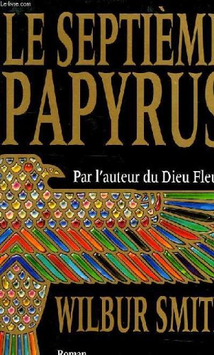 Le septieme papyrus 9782286002183