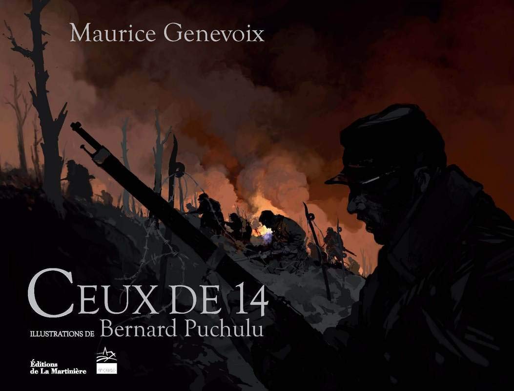 Ceux de 14, les Eparges 9782732481128