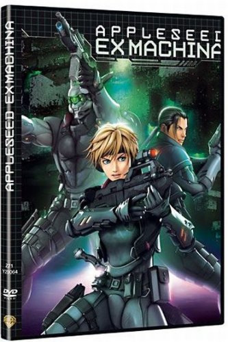 Appleseed: Ex Machina 7321910200643