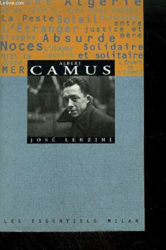 Albert Camus 9782841133437