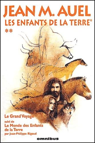 Les Enfants de la terre, tome 2 : Le Grand Voyage, Le Monde des Enfants de la Terre 9782258058538