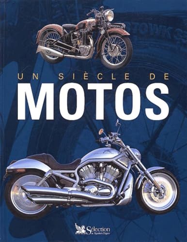 Un siècle de moto 9782709814539