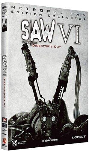Saw VI [Director's Cut] 5051889017639