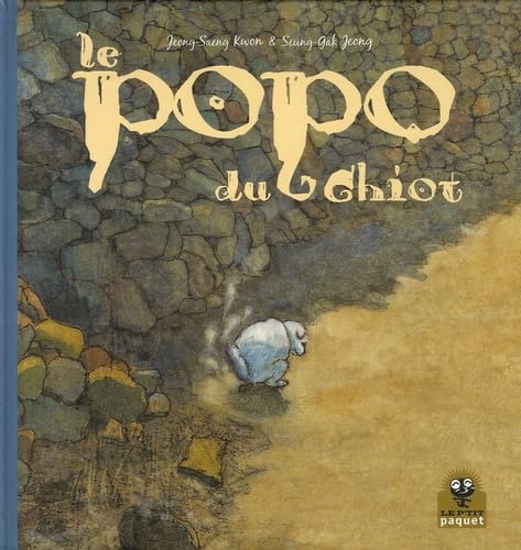 Le popo du chiot 9782888900856