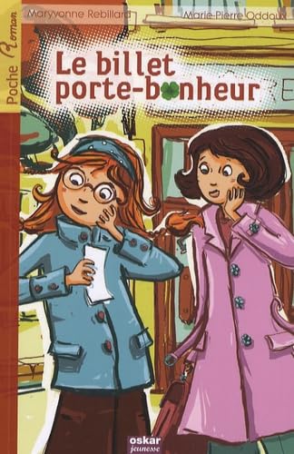LE BILLET PORTE-BONHEUR 9782350004150