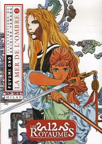 La mer de l'ombre: Deuxième partie 9782745924605