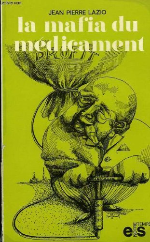 La Mafia du médicament 9782209052578