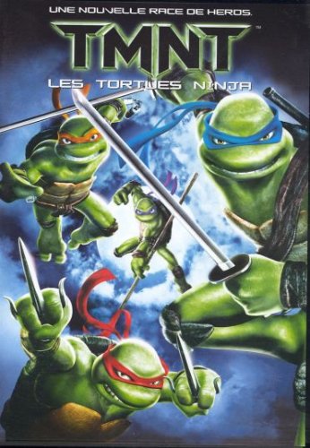 TMNT, Les Tortues Ninja 7321910139356