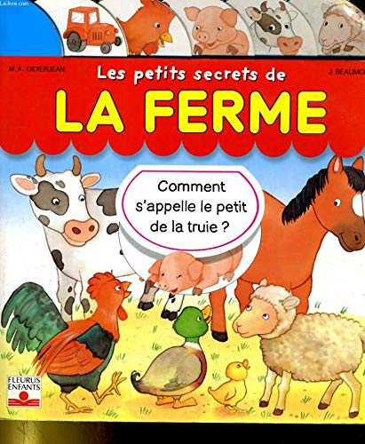 La ferme 9782215060598