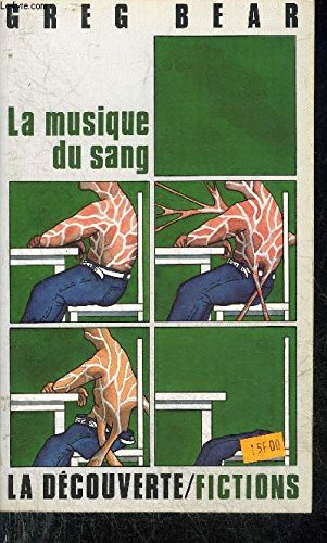 La musique du sang / roman 9782707115751