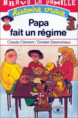 Papa fait un régime 9782215011811