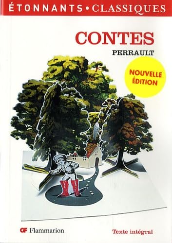 Contes (nouvelle couverture) 9782080722645