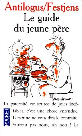 Le guide du jeune père 9782266052665