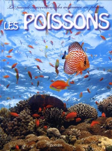 Les poissons 9782753011434