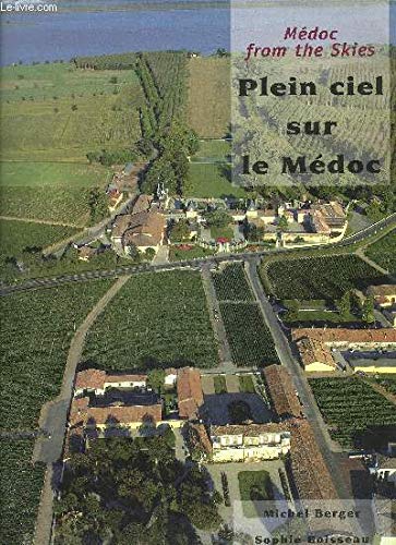Plein ciel sur le Médoc (bilingue F - GB) 9782912850195