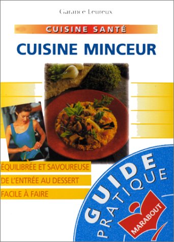 Cuisine minceur 9782501025102