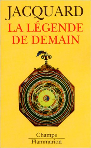 La légende de demain 9782080800077