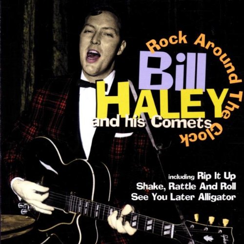 Rock Around The Clock 0802699105123