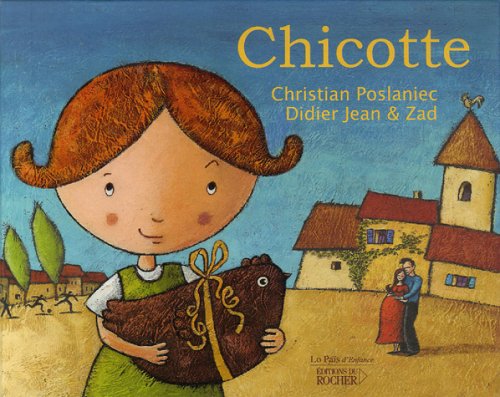 Chicotte 9782268059242