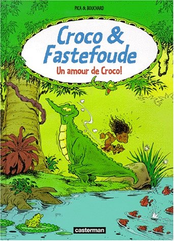 Un amour de Croco 9782203356245