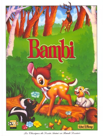 Bambi 9782908803198