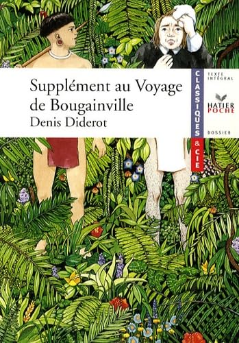 Supplément au Voyage de Bougainville 9782218926990