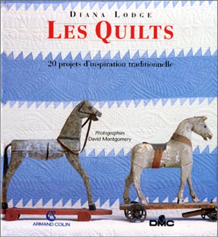 Les Quilts 20 projets d'inspiration traditionnelle 9782200216122