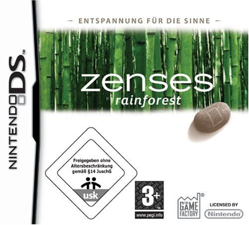 Zenses Rainforest Edition 5743211741106