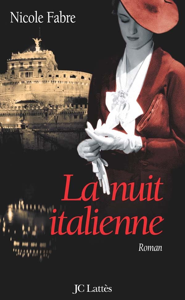 La nuit italienne 9782709627771