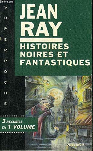 Histoires noires et fantastiques 9782265048706
