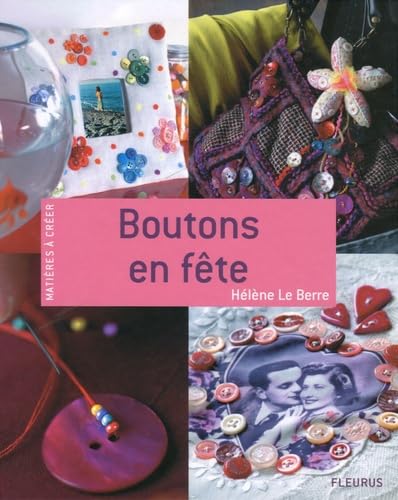 BOUTONS EN FETE 9782215078838
