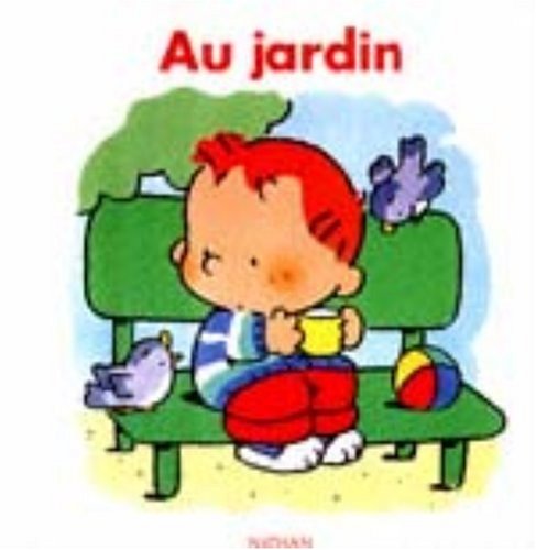 Au jardin 9782092100080