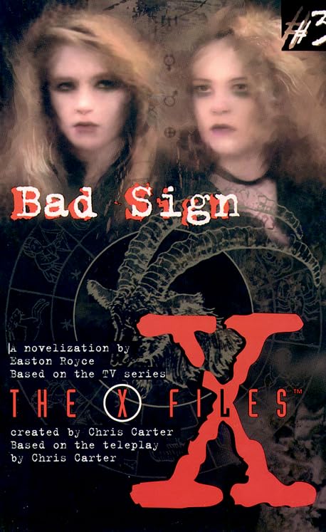 Bad Sign 9780064471701