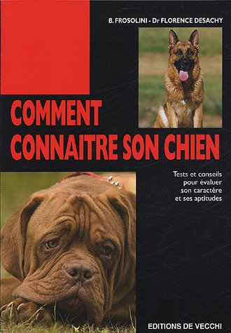 Comment connaître son chien 9782732835464