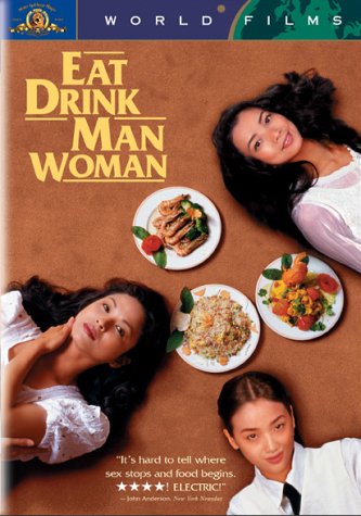 Eat Drink Man Woman (Yin shi nan nu) [Import USA Zone 1] 9780792852025