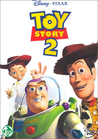 Toy Story 2 [Import belge] 8711875919343