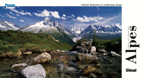 Alpes : Parcs et Réserves 9782723443678