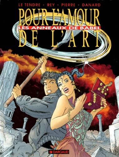 ANNEAUX DE BABEL (LES) 9782205041989