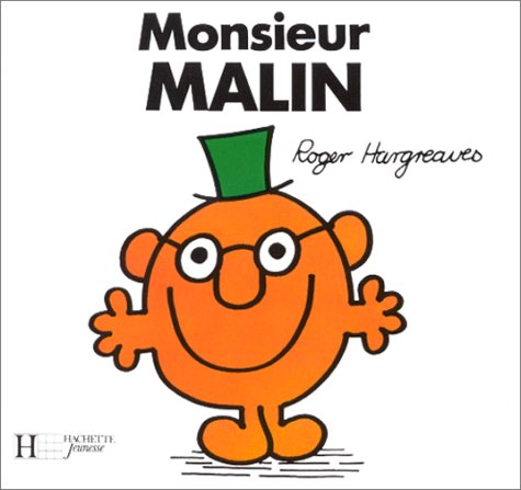 Monsieur Malin 9782010098499