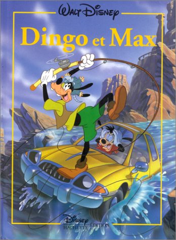 Dingo et Max 9782230004867