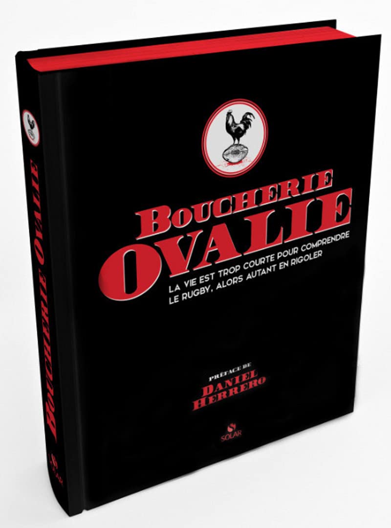 BOUCHERIE OVALIE 9782263068744