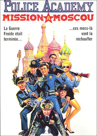 Police Academy 7, Mission à Moscou 7321950318483