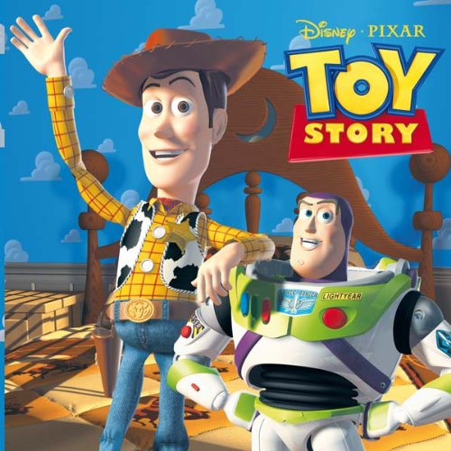 Toy Story 1 9782014635577