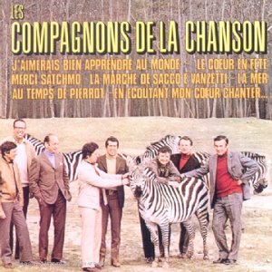 Les Compagnons De La Chanson 5099748025722