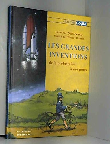 Les grandes inventions 9782732426112