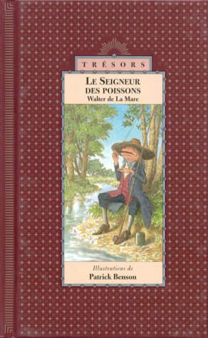 Le seigneur des poissons 9782700013337