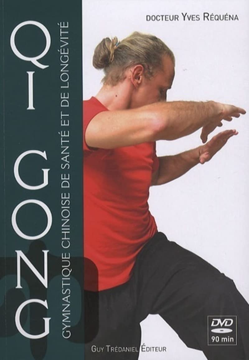 Qi Gong - Gymnastique chinoise de santé et de longévité 9782813200662