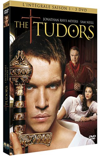 The Tudors, saison 1 - coffret 3 DVD 3333297972864