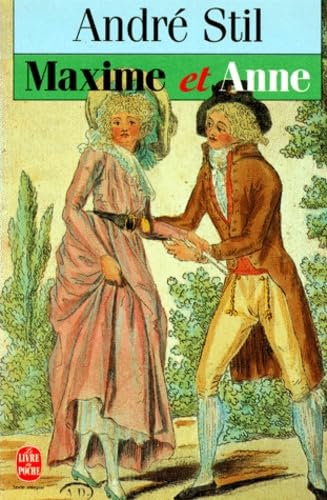 Maxime et Anne 9782253058458