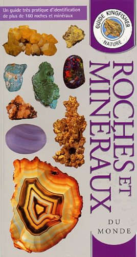 Roches et minéraux 9780753420294